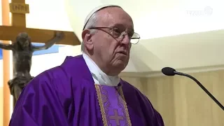 Omelia di Papa Francesco a Santa Marta del 22 marzo - Come padre e come madre