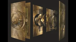 The Antikythera Mechanism