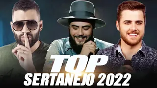 Top Sertanejo 2022 - O Melhor Do Sertanejo Universitário 2022 - As Mais Tocadas 2022