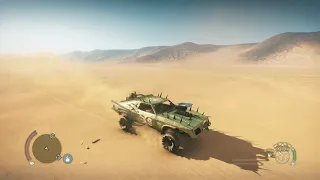 Mad Max 41: Secret Place in The Big Nothing