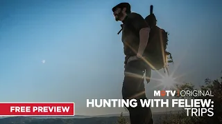 Hunting with Feliew: Trips | An MOTV Original