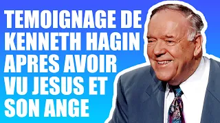 TEMOIGNAGE DE KENNETH HAGIN APRES AVOIR VU JESUS ET SON ANGE | Traduction Maryline Orcel