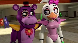 FNAF Security Breach: School of Animatronics (Talent Show)