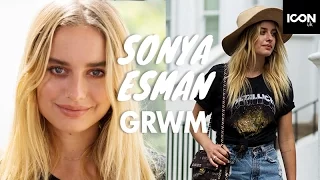 Sonya Esman GRWM Everyday Summer Makeup Routine