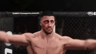 EA Sports UFC 2 Ultimate Team - Boxing 'em Up (GP121)
