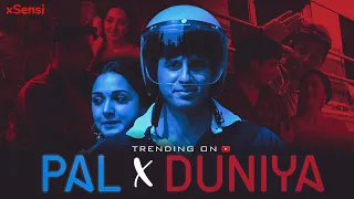 Pal x Duniya - (Full Version) - New Viral Song 2022 | Emrose Percussion