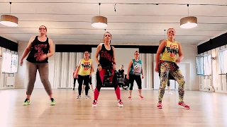 Katarzyna Cyunczyk Zumba - Al Filo De Tu Amor