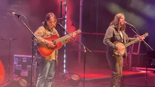 Billy Strings 5/12/22 ‘’Steam Powered Aereo Plane’’ w/ Billy Failing lead vocals - Red Rocks