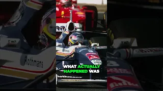 Rare F1 Moment: Schumacher vs. Villeneuve Clash - Unforgettable Rivalry