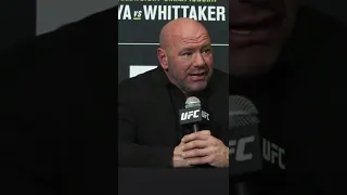 Dana White - The REAL Reason Joe Rogan Didn’t Commentate UFC271