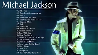 The Best Of Michael Jackson | Michael Jackson Greatest Hits Playlist 2021 - Pop Legend