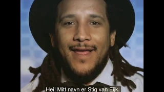 All Together Now Norge | The reggae judge STIG VAN EIJK | TVNorge