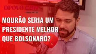 Mourão seria um presidente melhor que Bolsonaro? I Hora Política