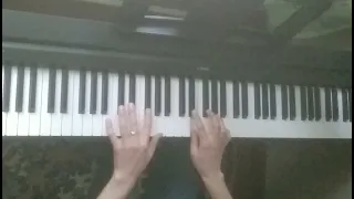 "Скрипка Ибрагима 1" Разбор  "Великолепный век" Muhteşem Yüzyıl #piano