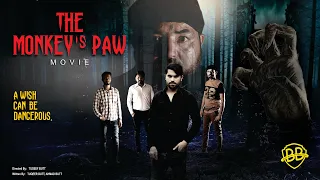 The Monkey's Paw -(2021)  Part 1 in Hindi | Horror Movie HD | by BB Production