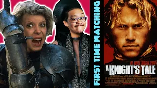 A Knight's Tale | Canadian First Time Watching | Movie Reaction | Movie Review | Movie Commentary