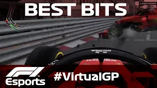 Digital Mayhem! Virtual Grand Prix Series Best Bits