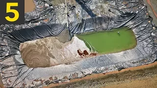 Top 5 Most Radioactive Places on Earth