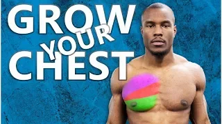 How To Get A Bigger Chest | 3 Exercises For Growth