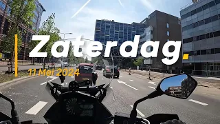 Ritje op 11-05-2024 met de Suzuki Vstrom 650 xta