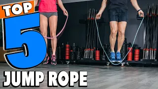 Top 5 Best Jump Rope Review In 2023