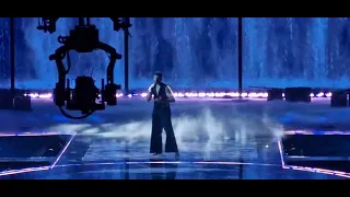 Eurovision 2023 - Andrew Lambrou - Break A Broken Heart - CYPRUS 🇨🇾 (1st Dress Rehearsal - SF1)