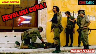 CHE GUEVARA BANTU FIDEL CASTRO KUASAI CUBA - ALUR CERITA FILM CHE PART ONE (2008)