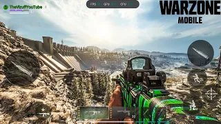 WARZONE MOBILE AFTER UPDATE ANDROID MAX GRAPHICS GAMEPLAY