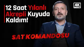 SAT KOMANDOSU ile YÜZLEŞME! "Bizim İçin Ölüm Cennetin Anahtarıdır!"