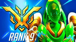 EQO RANK 9 DPS ECHO - ROAD TO RANK 1! POTG! [ OVERWATCH 2 SEASON 6 TOP 500 ]