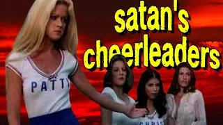 Bad Movie Review: Satan's Cheerleaders: Review