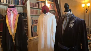 Казахстанскую одежду представили на выставке модной одежды в США