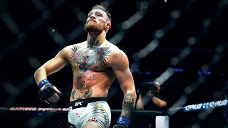 The Conor McGregor Walk - Billionaire Strut