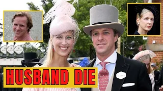 TRAGIC NEWS: Lady Gabriella Windsor's Husband Thomas Kingston Found Dead - King Charles Pays Tribute