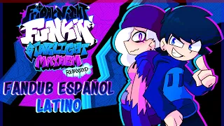 Friday Night Funkin' | VS CJ & Ruby - Starlight Mayhem Rebooted | Fandub Español Latino