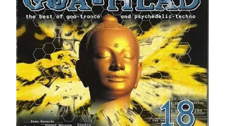 VA - Goa-Head Volume 18 [Full album] compilation