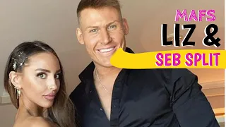 MAFS Elizabeth and Seb SPLIT