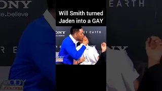 Reason Why Jaden Turned GAY 🚫