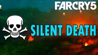 FAR CRY 5 HOURS OF DARKNESS: Silent Death Trophy / Achievement Guide!