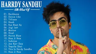 Best Of Hardy Sandhu 2020 || Hardy Sandhu Jukebox || Hit Songs of Hardy Sandhu || Jukebox 2020