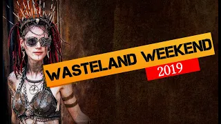 Wasteland Weekend 2019 |  LivingDreadDoll