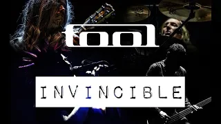 TOOL - Invincible - Lyrics (HQ Live Audio Louisville)