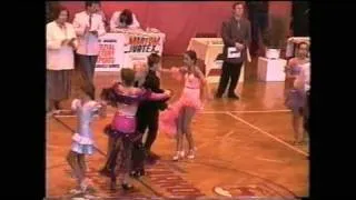 Międzynarodowy Turniej Tańca Towarzyskiego. 1992 Rok