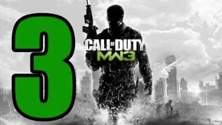 Прохождение Call of Duty: Modern Warfare 3 — Часть 3: Персона нон грата