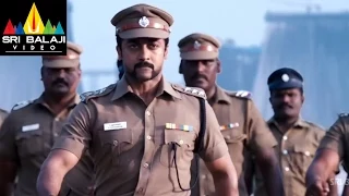 Singam (Yamudu 2) Telugu Movie Part 9/14 | Suriya, Hansika, Anushka | Sri Balaji Video