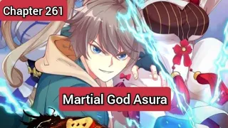 Martial God Asura Chapter 261 | English | Romantic Mangas