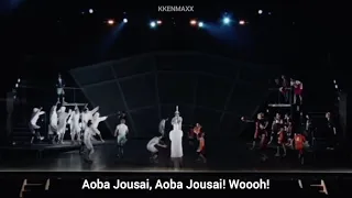 aoba johsai chant :)