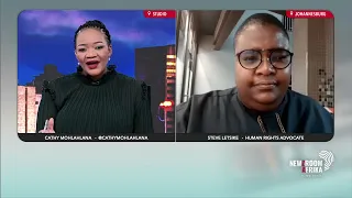 Human rights activist Steve Letsike weighs in on Julius Malema's hate speech