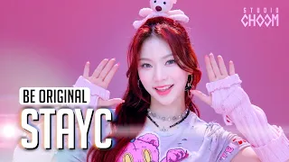 [BE ORIGINAL] STAYC(스테이씨) 'Teddy Bear' (4K)