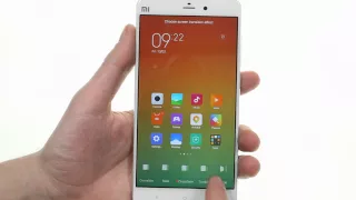 Xiaomi Mi Note hands-on